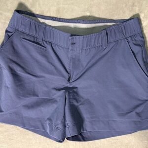 Under Armour Navy Blue Women’s Athletic Shorts